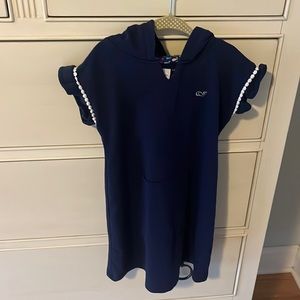 Vineyard Vines for Target, beach coverup, girls size 4T